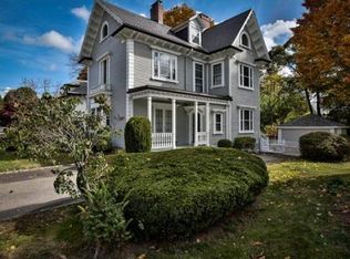 25 Centre St, Milton, MA 02186