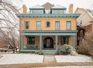 301 Roup Ave #1, Shadyside, PA 15232