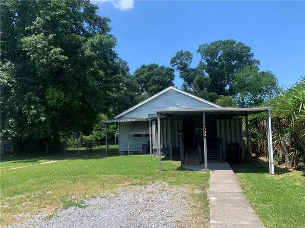 2033 Evergreen Ave, New Orleans, LA 70114
