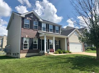201 Graygate Ct, Lake Saint Louis, MO 63367