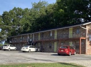 1710 Wilmer Ave APT 8, Anniston, AL 36201