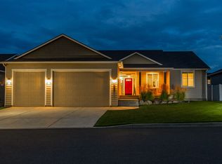 16802 N Dakota Ln, Colbert, WA 99005