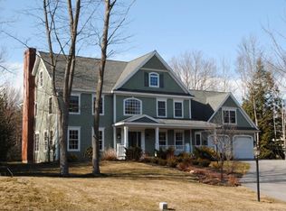 51 Cross Hill Rd, Cape Elizabeth, ME 04107