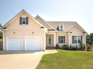 7749 Pegram St, Willow Spring, NC 27592