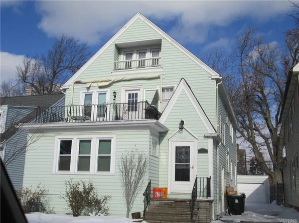 292 Stillwell Ave, Buffalo, NY 14217