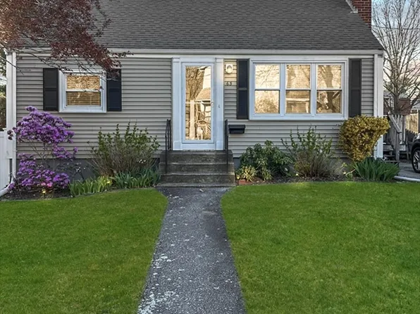 63 Elinor Rd, Weymouth, MA 02190