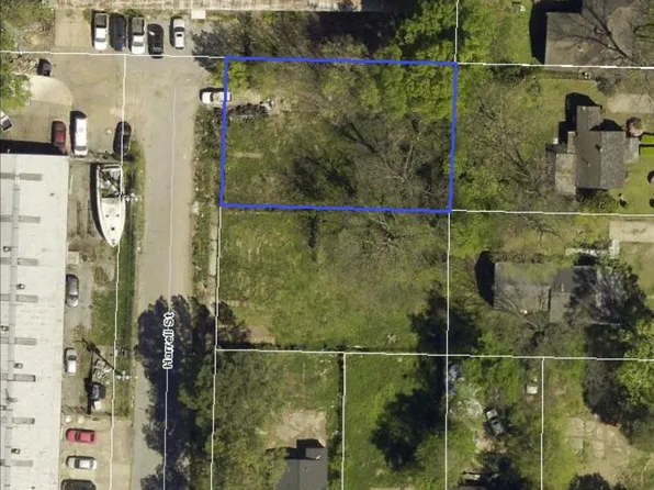 722 Harrell St Lot 10, Memphis, TN 38112