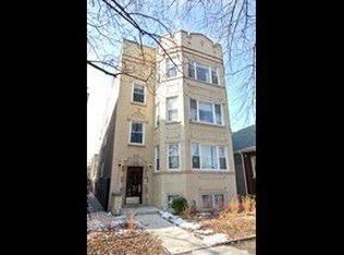 6336 N Rockwell St APT 3, Chicago, IL 60659