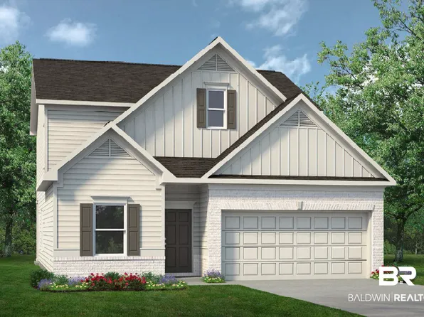 LOT 43 Brookstone Loop, Loxley, AL 36551
