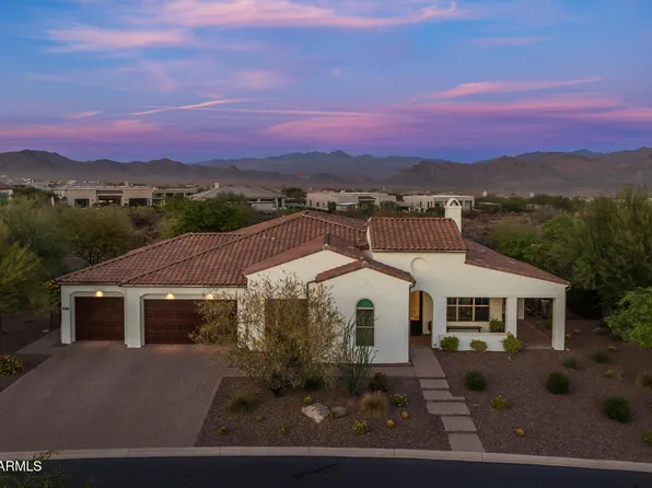 17404 E MONUMENT Court, Rio Verde, AZ 85263