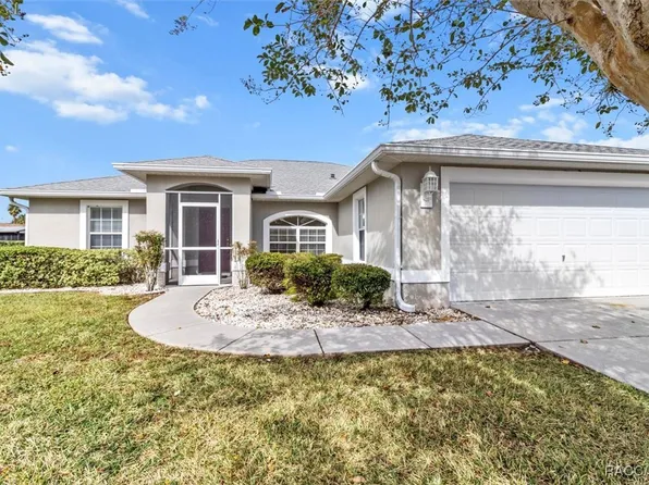 4582 N Serene Point, Hernando, FL 34442