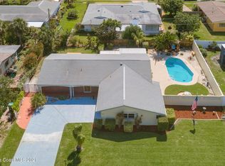 215 Avocado St, Satellite Beach, FL 32937