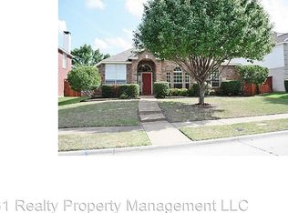 9909 Sean Dr, Frisco, TX 75035