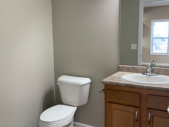 half bathroom