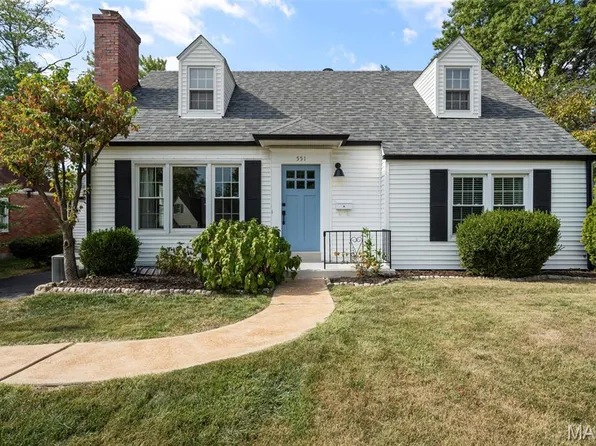 551 Brookhaven Ct, Saint Louis, MO 63122