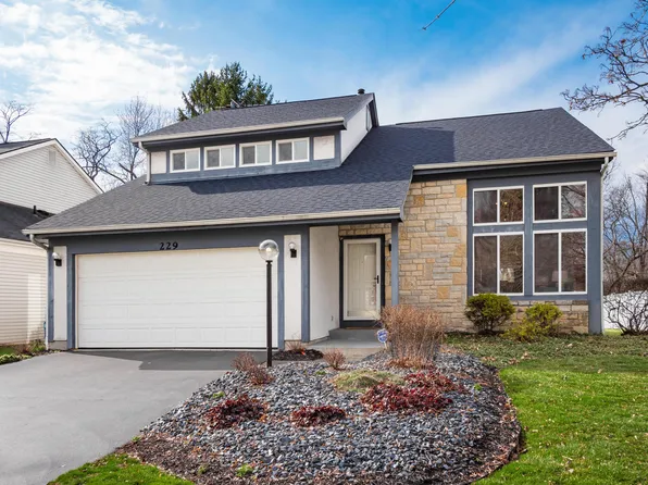 229 Brownsfell Dr, Columbus, OH 43235