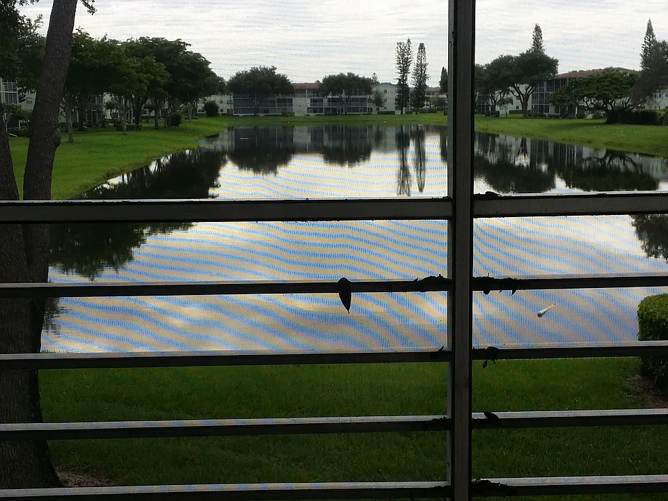 VIEW FROM MASTER