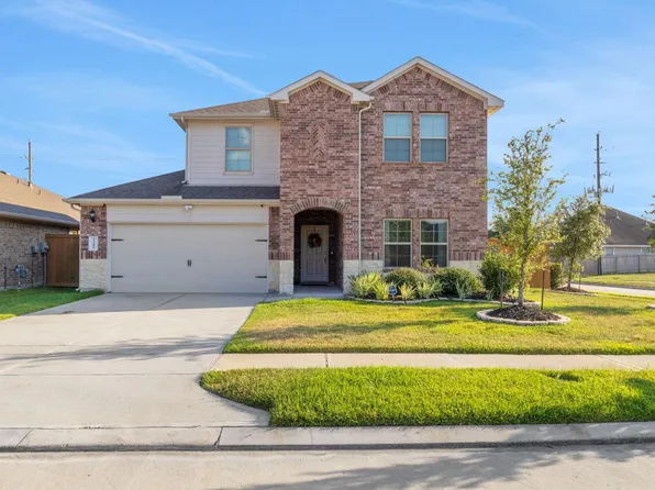12006 Loch Muick Dr, Humble, TX 77346