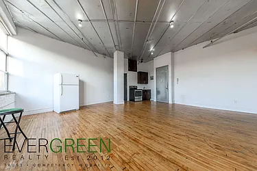 Rented by Evergreen Apartments BK