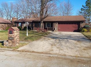 1628 Chandler Dr, Lima, OH