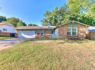 316 E Waco St, Broken Arrow, OK 74011