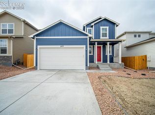 11433 Rushpink St, Colorado Springs, CO 80925