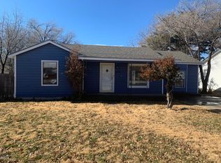 1706 S Seminole St, Amarillo, TX 79103