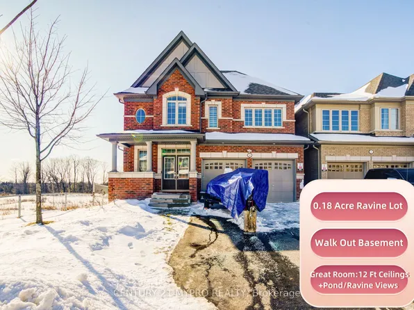2360 Dress Circle Cres, Oshawa, ON L1L 0L8