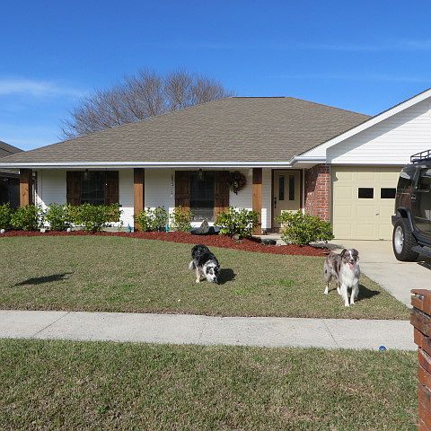 front of house