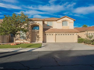 442 Dynacraft St, Spring valley, NV, 89148