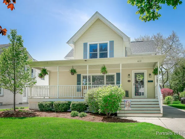 412 N Rush St, Itasca, IL 60143