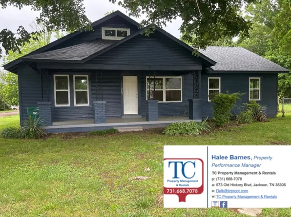 201 Arrowhead St, Jackson, TN 38301