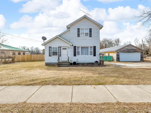 901 Napoleon Rd, Michigan Center, MI 49254
