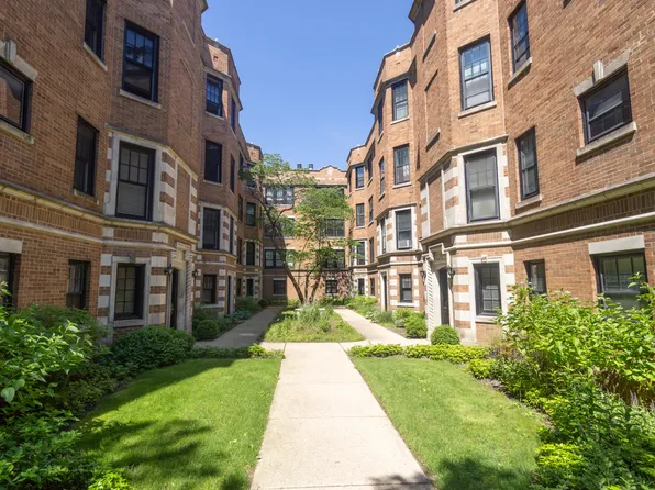 602 Sheridan Rd APT 2W, Evanston, IL 60202