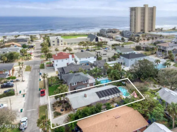213 HOPKINS Street, Neptune Beach, FL 32266