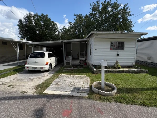 232 Sunset Cir #232-SC, Tampa, FL 33613