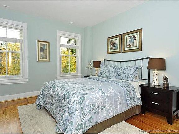 Master Bedroom with big closet