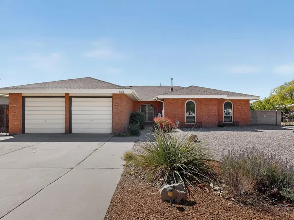 7801 Pioneer Trl NE, Albuquerque, NM 87109