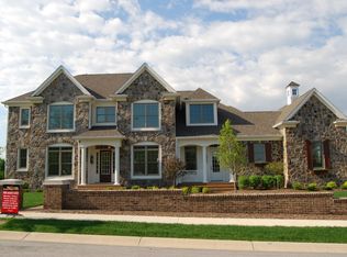 12070 Abney Run Dr, Zionsville, IN 46077