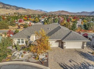 2186 Canterbury Ln, Carson City, NV 89703