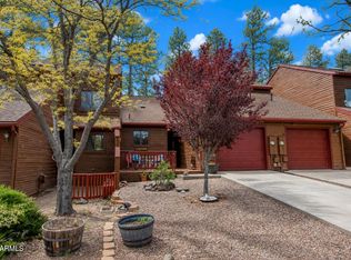 3170 E Rainbow Ln, Pinetop, AZ 85935