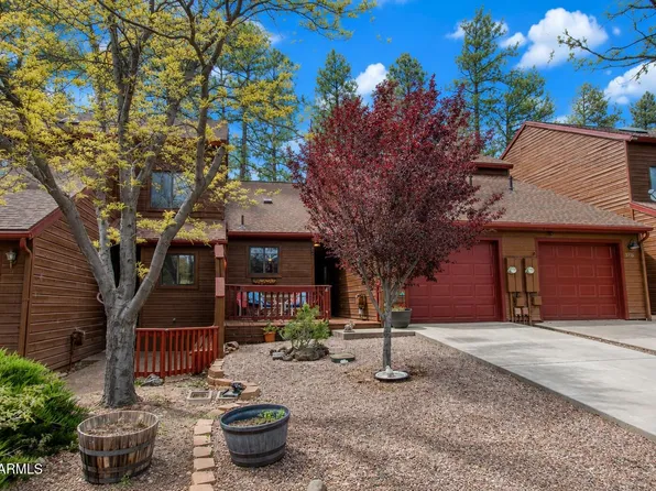 3170 E RAINBOW Lane, Pinetop, AZ 85935