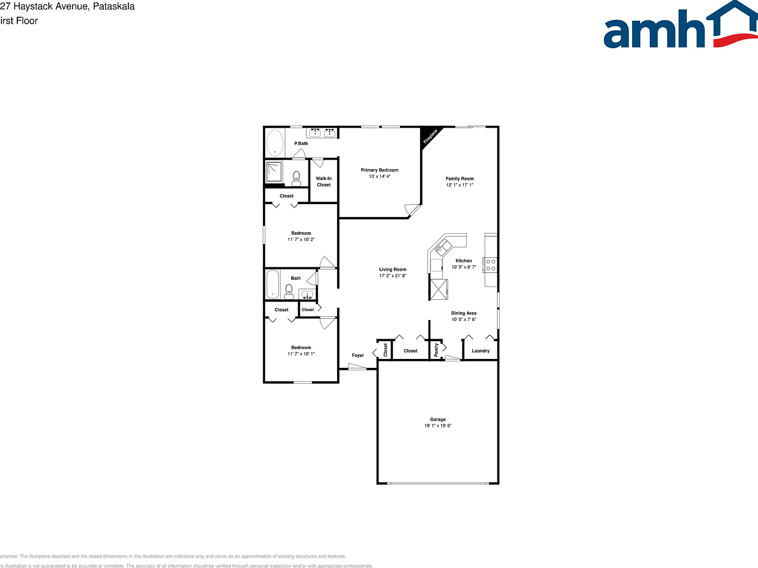 3 bed, 2.0 bath, 1584 sqft, $2,250 — Photo 2