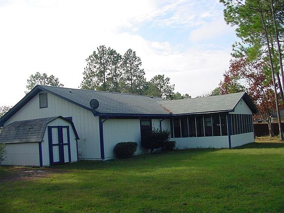 Large Yard-Screened Porch-Shed