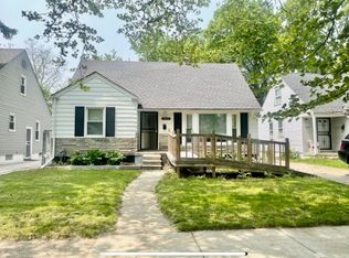 19773 Avon Ave, Detroit, MI 48219