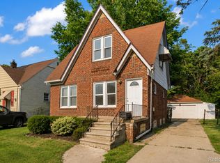 7516 Mettetal St, Detroit, MI 48228