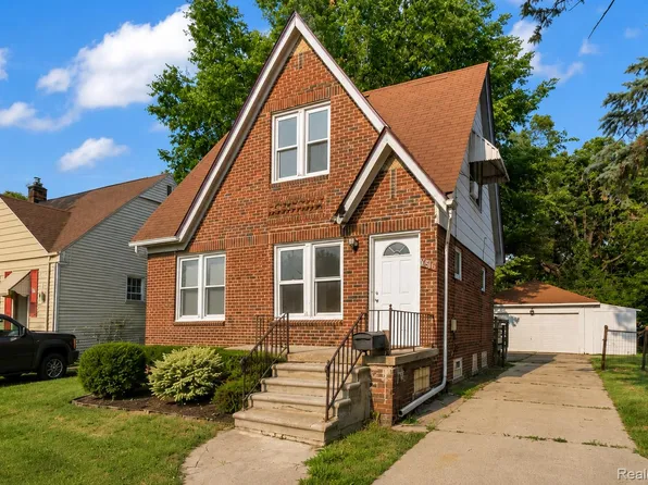 7516 Mettetal St, Detroit, MI 48228