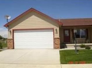5535 Sacagawea Dr, Billings, MT 59101