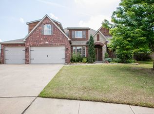 1115 S Desert Palm Ct, Broken Arrow, OK 74012