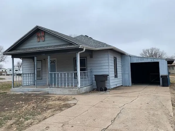 910 W York St, Blue Hill, NE 68930